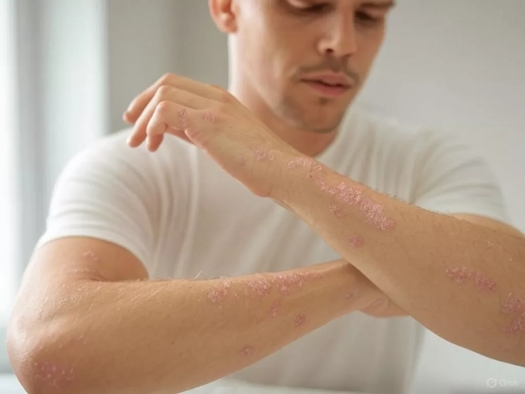 Psoriasis কি? Psoriasis কি?